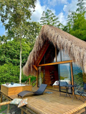 Shambhala el retiro Ecohotel